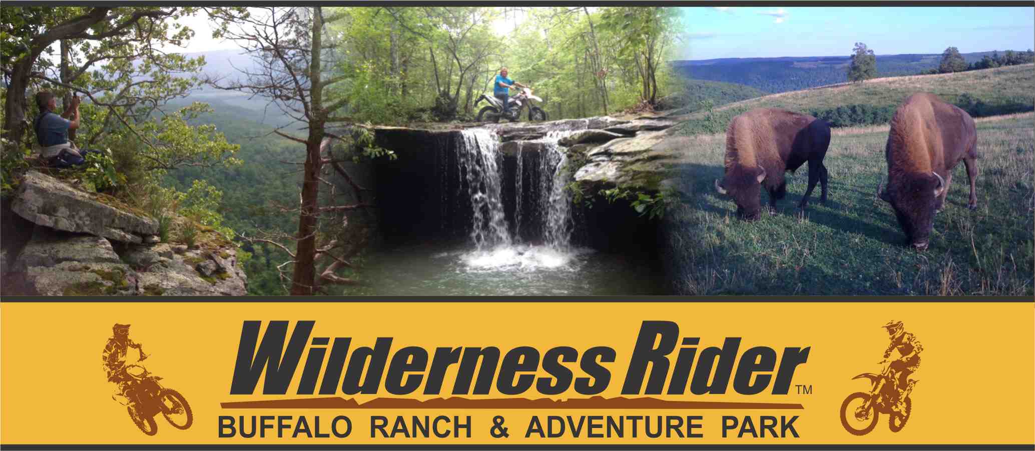 2068px x 902px - panther-creek-camp | Wilderness Rider
