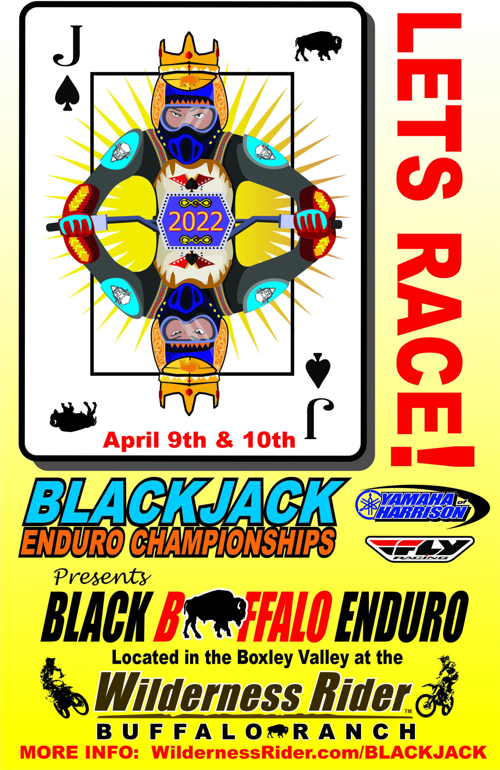 Black Buffalo Enduro