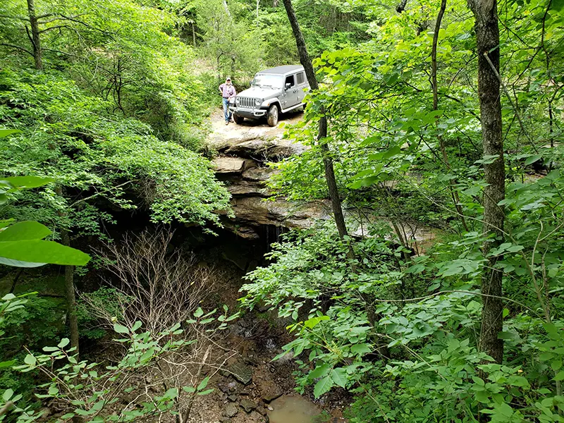 Johnny B. Good Falls