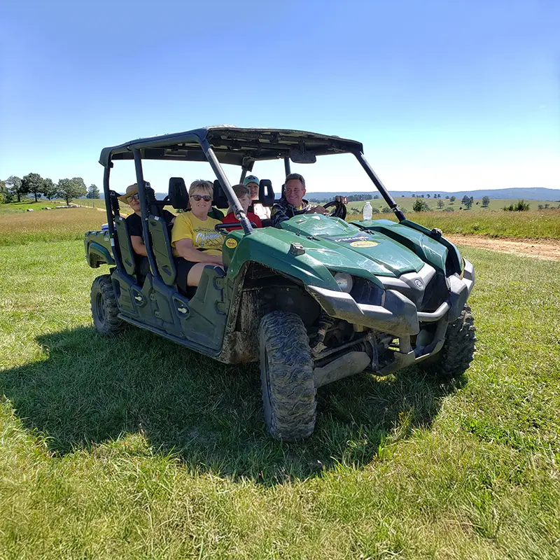 Private Wilderness Tour