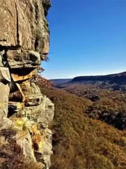 Cliff