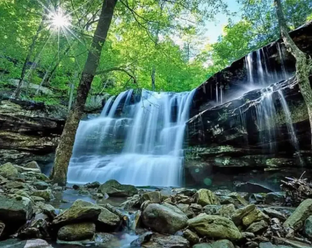 Waterfall