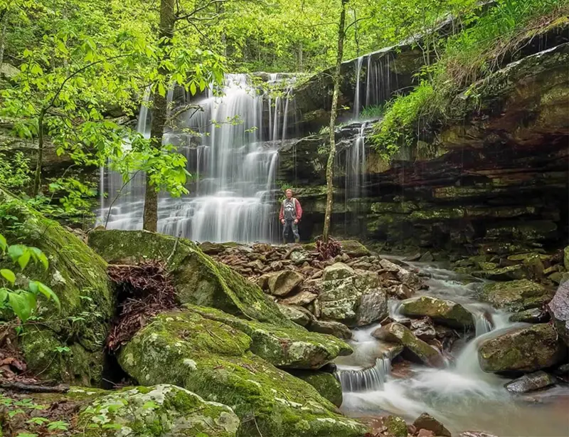 Waterfall