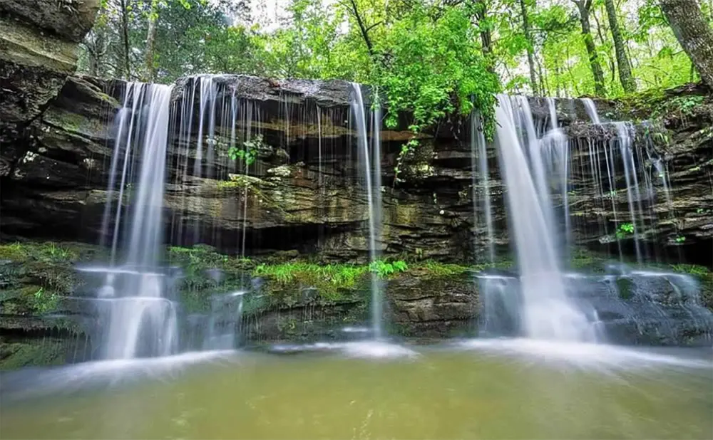 Waterfall