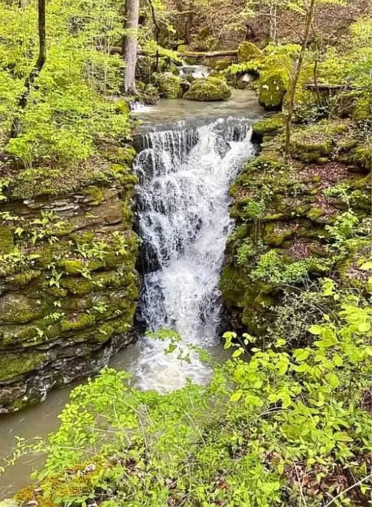 Waterfall