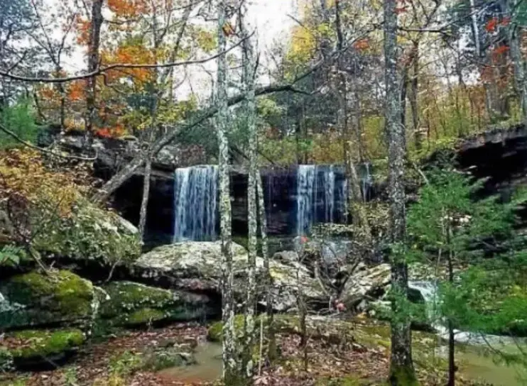 Waterfall